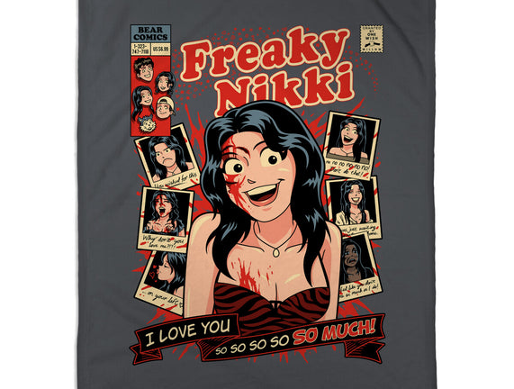 Freaky Comics
