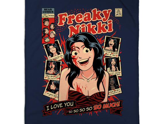 Freaky Comics