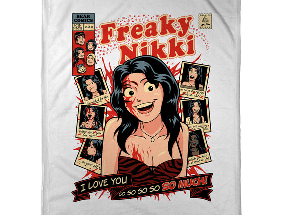 Freaky Comics