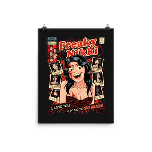 Freaky Comics