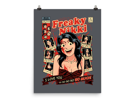 Freaky Comics