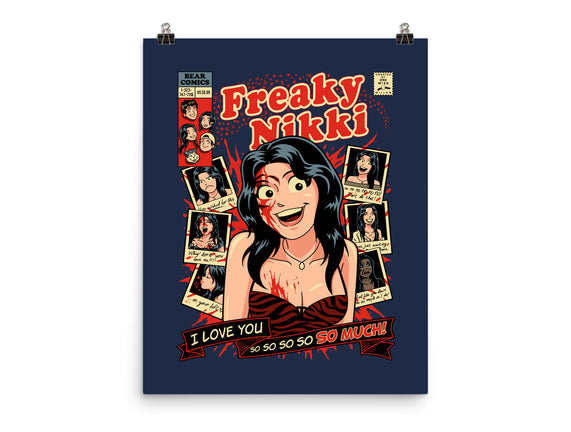 Freaky Comics