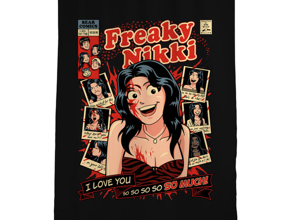 Freaky Comics