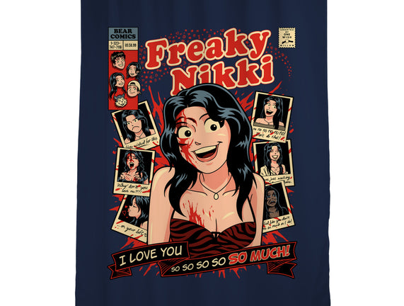 Freaky Comics