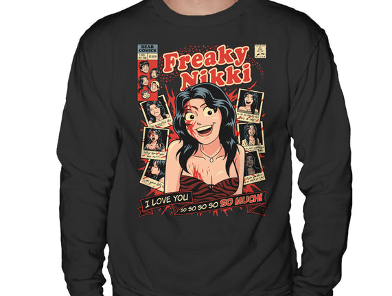 Freaky Comics
