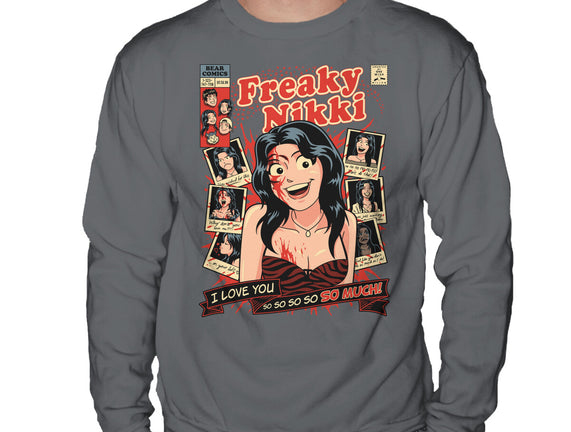 Freaky Comics