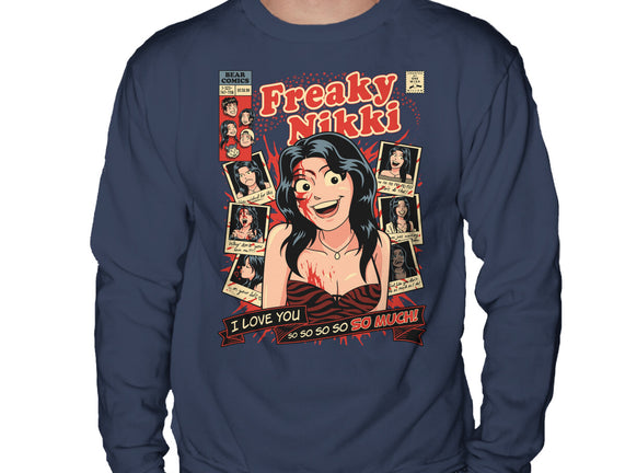 Freaky Comics