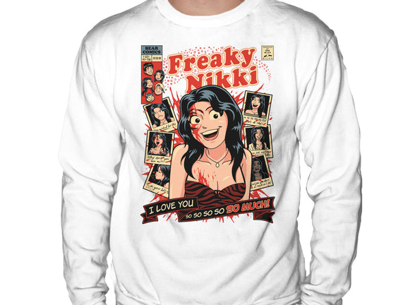 Freaky Comics