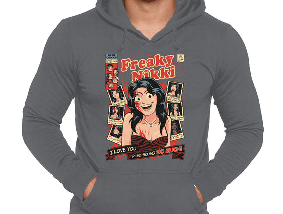 Freaky Comics