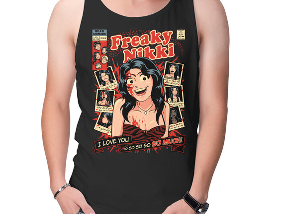 Freaky Comics
