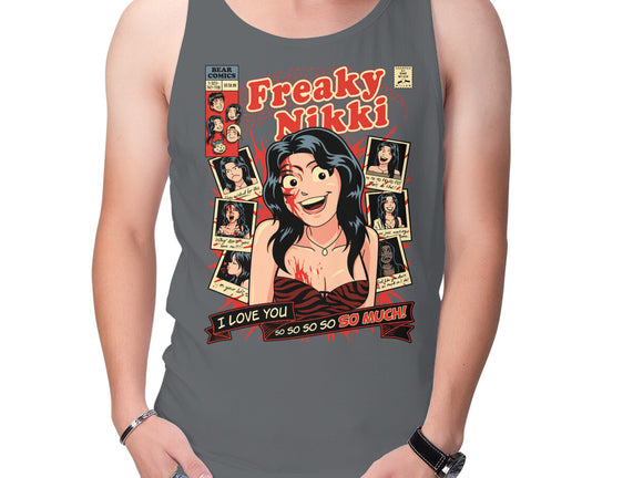 Freaky Comics