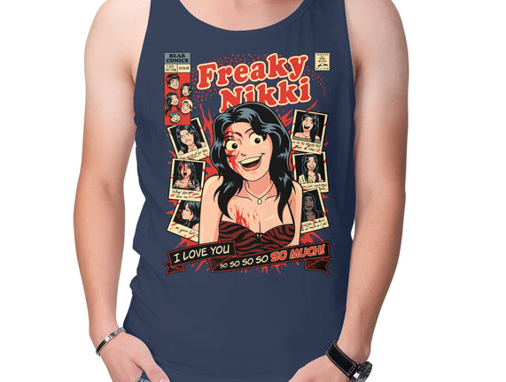 Freaky Comics