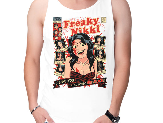 Freaky Comics