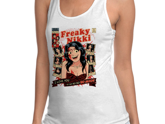 Freaky Comics