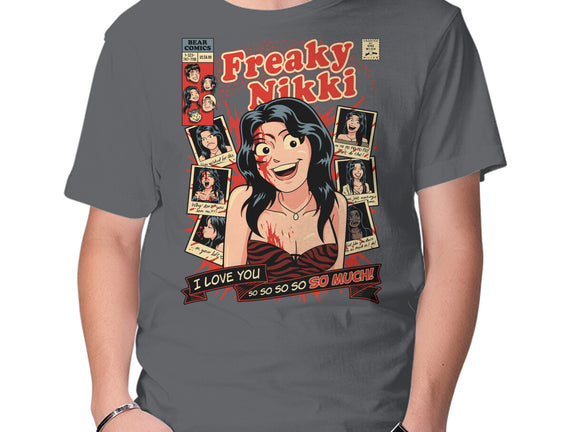 Freaky Comics