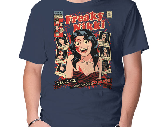 Freaky Comics