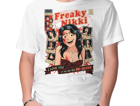 Freaky Comics