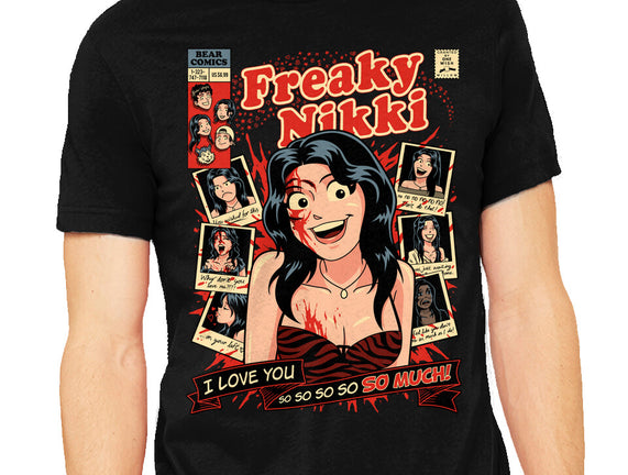 Freaky Comics