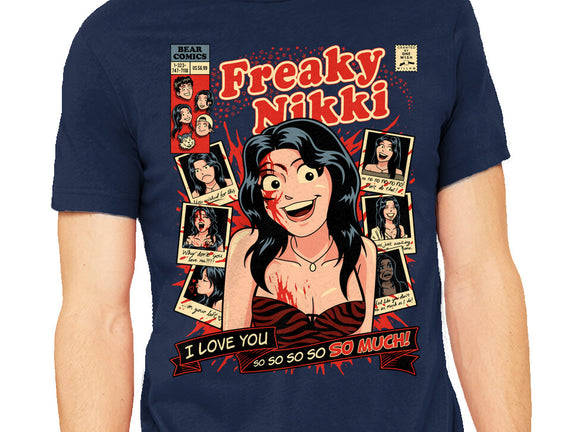 Freaky Comics