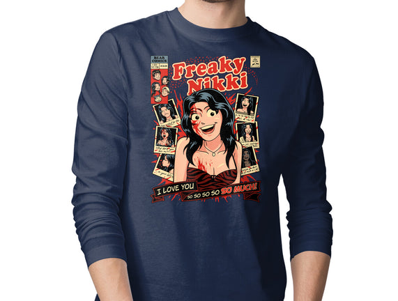 Freaky Comics