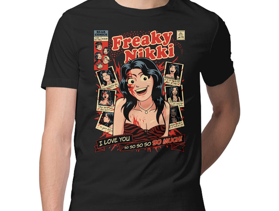 Freaky Comics