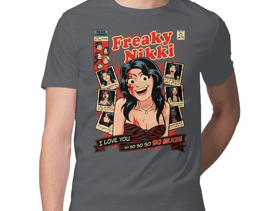 Freaky Comics