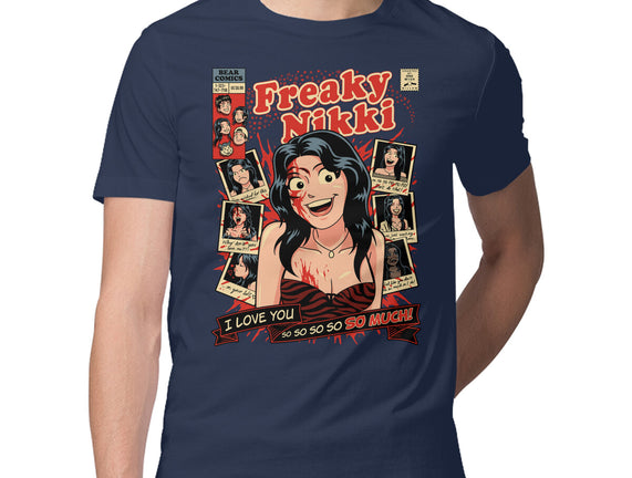 Freaky Comics