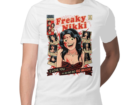 Freaky Comics