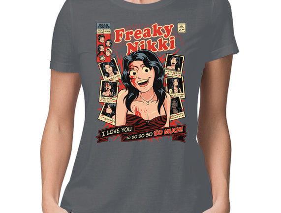 Freaky Comics
