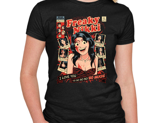 Freaky Comics