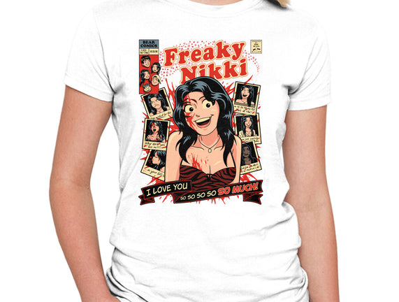 Freaky Comics