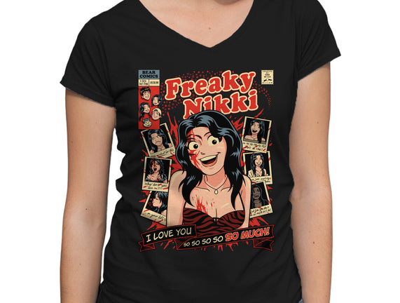 Freaky Comics