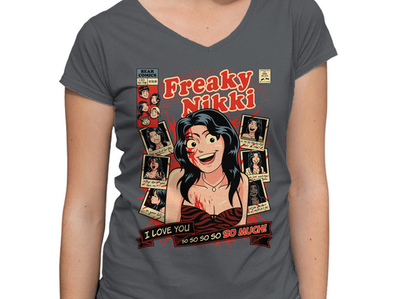 Freaky Comics