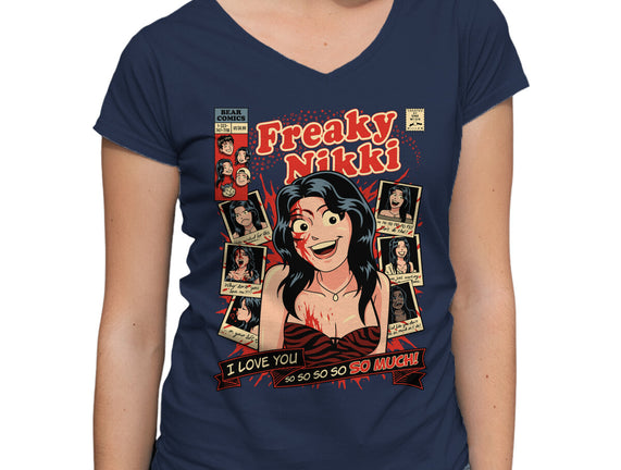 Freaky Comics