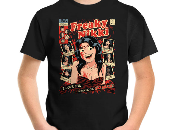 Freaky Comics