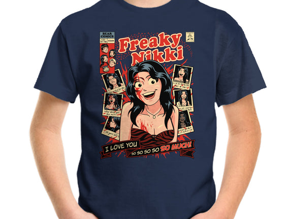 Freaky Comics