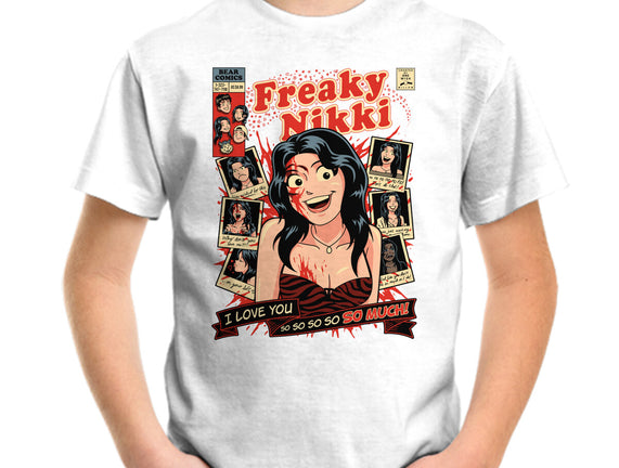 Freaky Comics