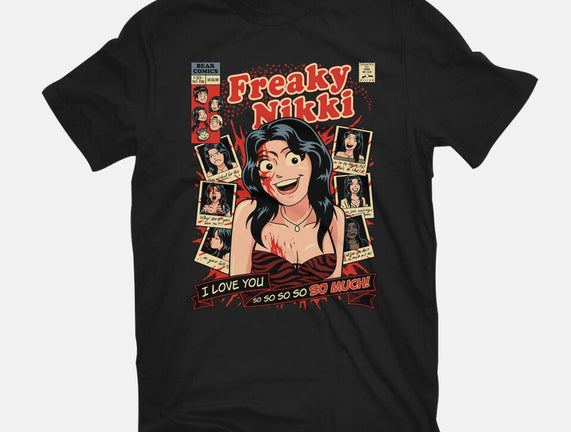 Freaky Comics