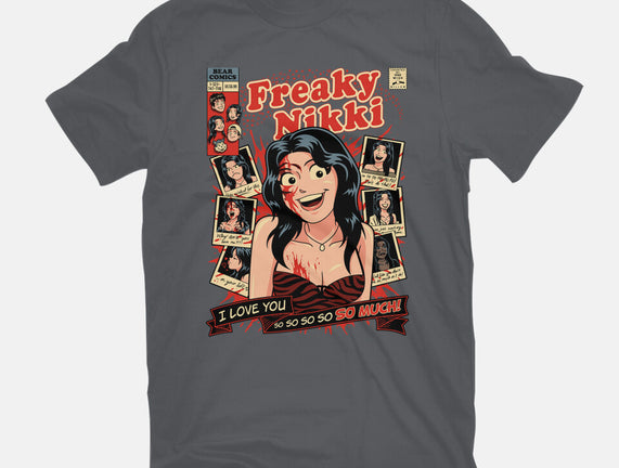 Freaky Comics