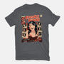 Freaky Comics-Womens-Fitted-Tee-PrimePremne