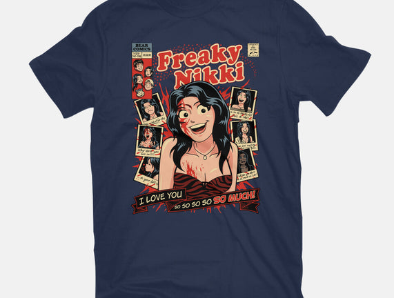 Freaky Comics