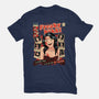 Freaky Comics-Unisex-Basic-Tee-PrimePremne