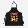 Freaky Comics-Unisex-Kitchen-Apron-PrimePremne