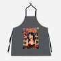 Freaky Comics-Unisex-Kitchen-Apron-PrimePremne