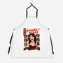 Freaky Comics-Unisex-Kitchen-Apron-PrimePremne