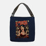 Freaky Comics-None-Adjustable Tote-Bag-PrimePremne
