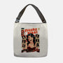 Freaky Comics-None-Adjustable Tote-Bag-PrimePremne