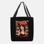 Freaky Comics-None-Basic Tote-Bag-PrimePremne