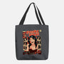 Freaky Comics-None-Basic Tote-Bag-PrimePremne