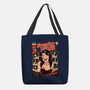 Freaky Comics-None-Basic Tote-Bag-PrimePremne